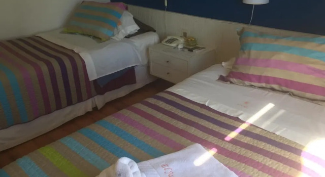 Трёхместный номер Standard Hotel El Jardin