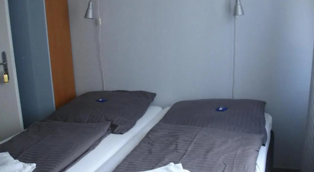 Двухместный номер Standard City-Pension-Dortmund