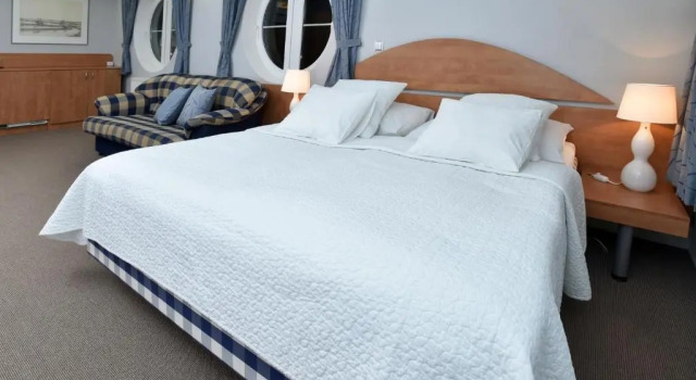 Номер Deluxe Hotel Břízky