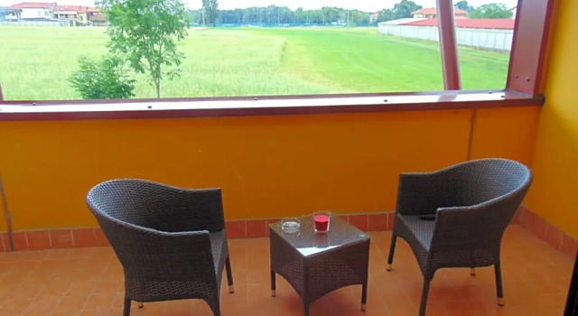 Номер Comfort Turin Airport Hotel & Residence