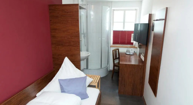 Номер Standard Hotel Bären