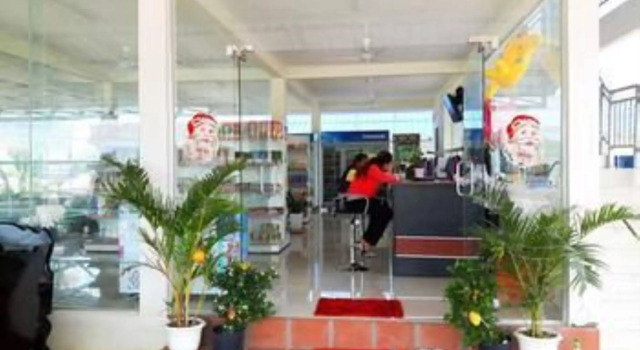 Otres Sea View Resort