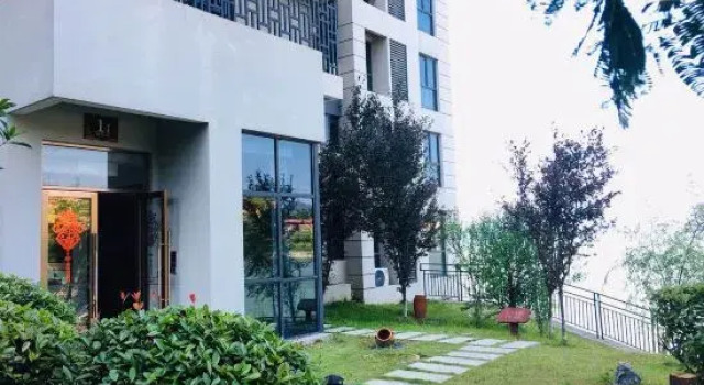 Huangshan Taiping Lake Qihu Homestay