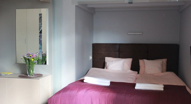 Alder Apartments, Boek Appartement Hotels in Klein-Polen met parkeren, Parkeren
