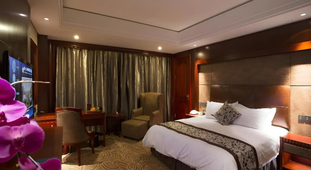 Yangzhou Wanda Yihua Hotel, Rezerwuj Hotel Yangzhou Jiangsu