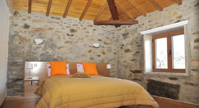 Номер Deluxe Quinta das Colmeias