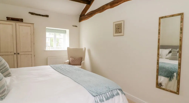 Croft Cottage, Varaa Lomakoti Mökit kohteessa Merseyside, Mökki