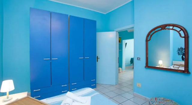 Blue house in santa Lucia, Reserva ahora Hotel Santa Lucia Cerdeña