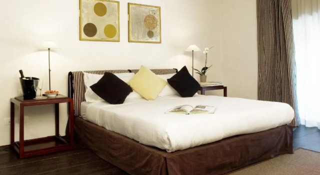 Апартаменты Deluxe Margutta Mews