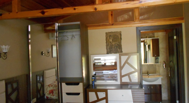 Mavi Yengec Bungalows