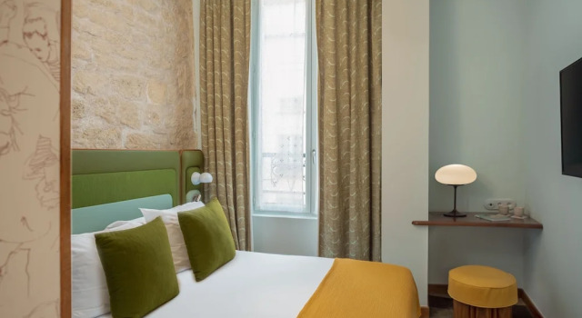 Двухместный номер Classic Hôtel Saint-André des Arts