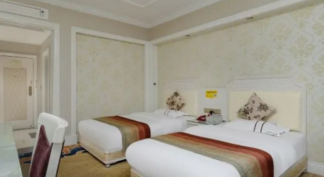Люкс Villa · Jilaideng Selected Oxygen Supply Hotel (Shangri-La Dukezong Ancient City )
