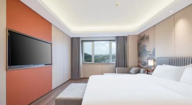 Люкс Deluxe Maison New Century Hotel Shaoxing