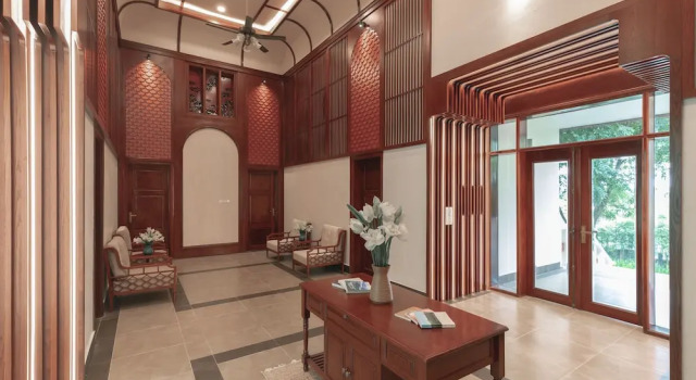 Номер Superior Senna Wellness Retreat