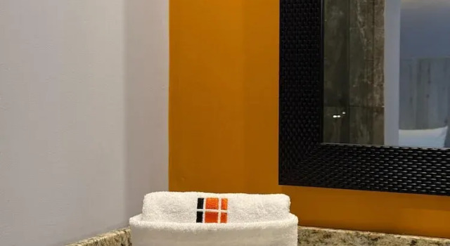 Номер Deluxe Hangar Inn Tijuana