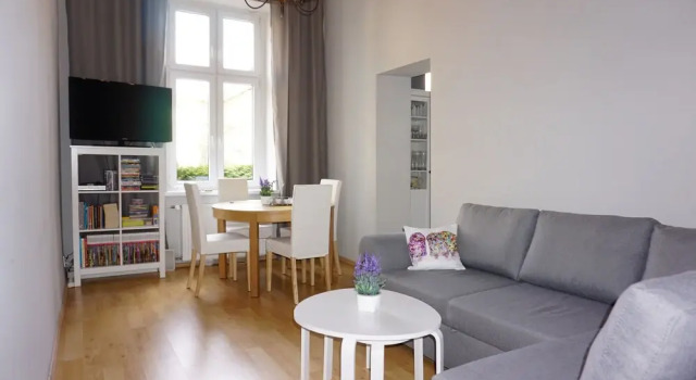 Апартаменты Saltic Deluxe by 3City Rentals
