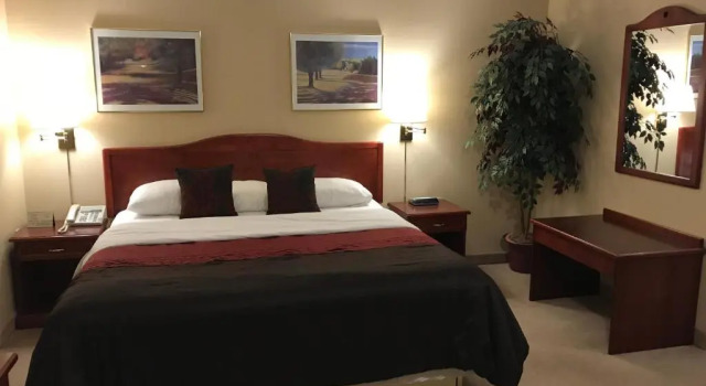 Люкс Superior Country Inn Listowel