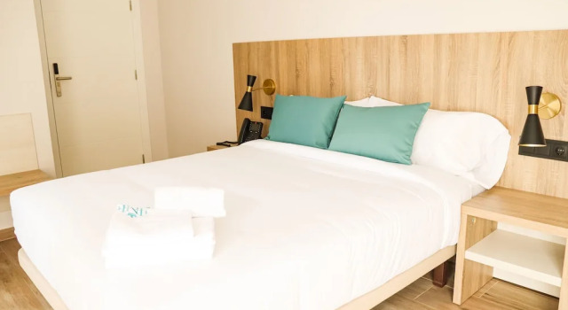 Номер Superior HOTEL NARCEA