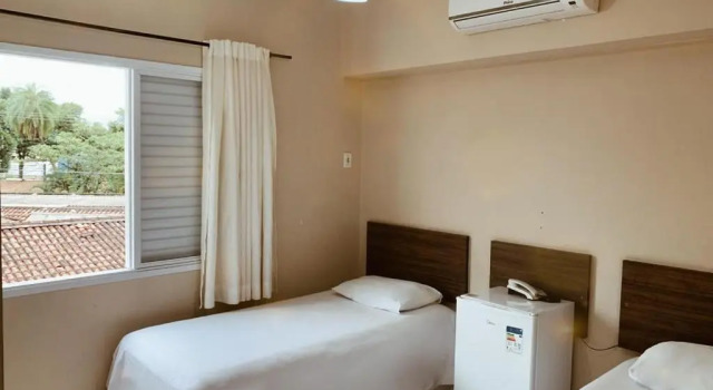 Люкс Standard Hotel e Pousada Areia da Praia