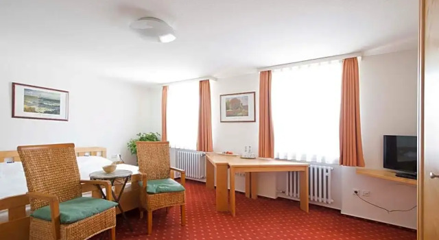 Номер Standard Landgasthof Lamm
