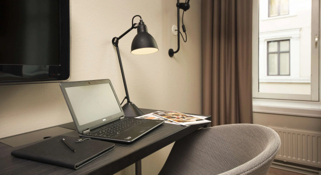 Двухместный номер Superior Scandic Oslo City