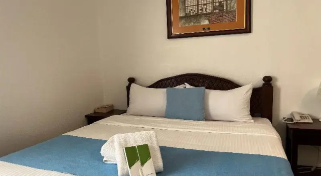 Двухместный номер Luxury NSCC Hotel Vigan