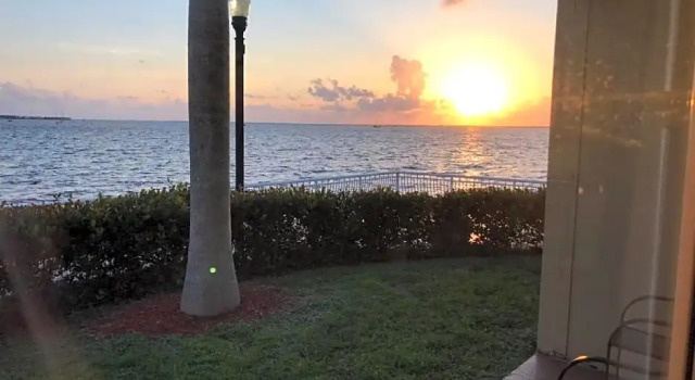 Номер Standard с видом на море Punta Gorda Waterfront Hotel & Suites