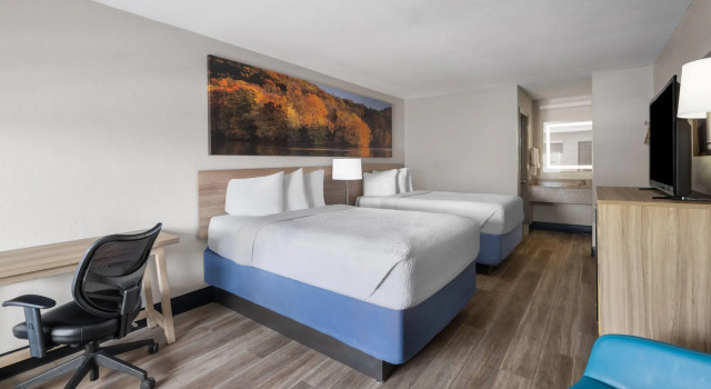 Days Inn by Wyndham Alma, Rezervați Mini-hotel Mini-hoteluri în Georgia, Mini-hotel