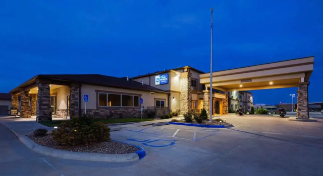 Best Western El-Quartelejo Inn & Suites, Book Hotel Scott City Kansas