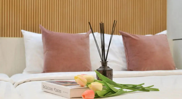 Номер Deluxe De Lux Bangkok Hotel