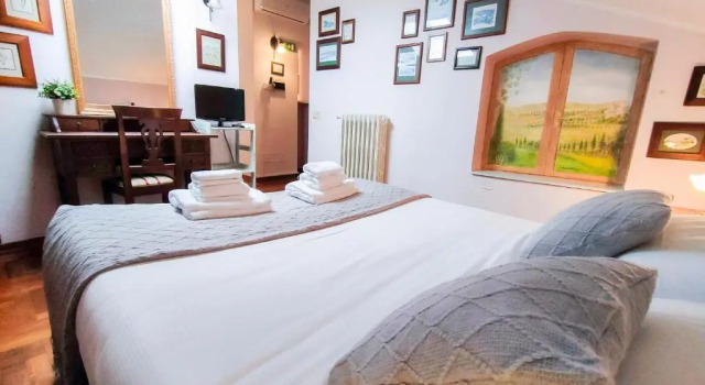 Номер Comfort Domus Volumnia Country House