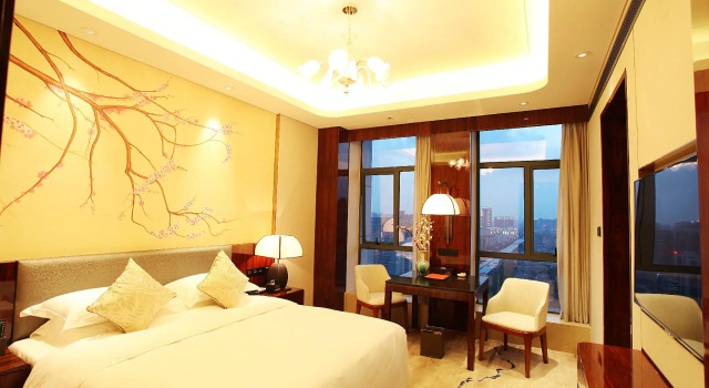 Люкс Ramada Plaza by Wyndham Changsha South