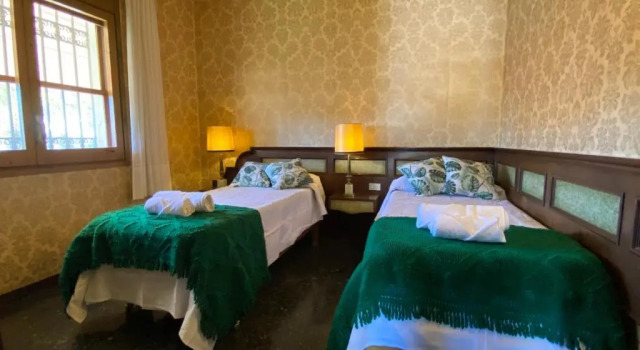 Вилла Villa Sitges El Ranch Amaizing Outdoor Areas Beaches at 5 minutes walk Sitges at 15 min drive AC Pool Jacuzzi & Garden XXL