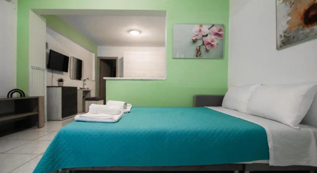 Студия Superior Dias Apartments