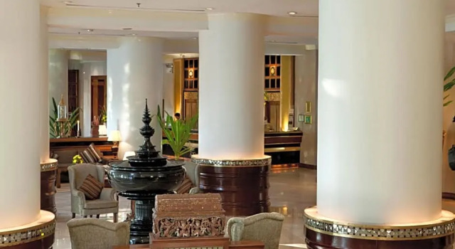 Номер Superior Mercure Mandalay Hill Resort