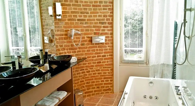 Номер Deluxe Château DApigné Rennes
