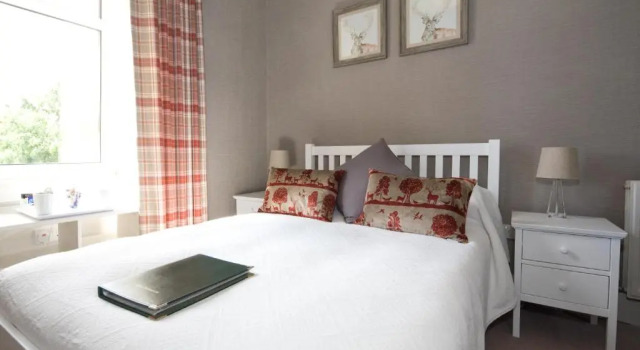 Двухместный номер Standard Sherwood Guest House