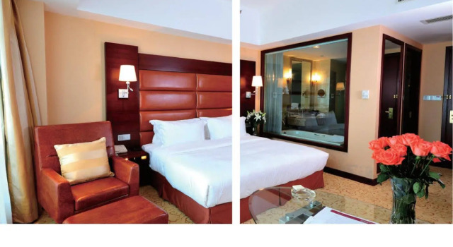 The Qube Hotel Shanghai Jinshan, Varaa Hotelli Jinshan Shanghai