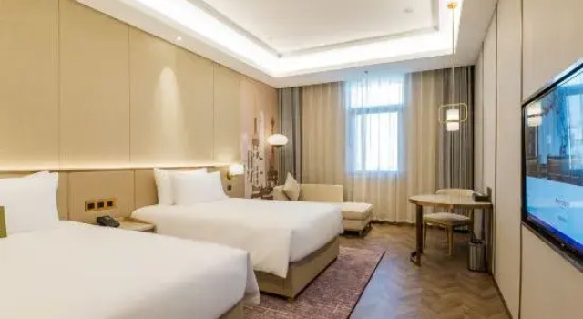 Номер Standard Mercure Changzhou Jintan