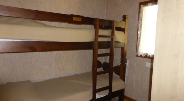 Camping l'Ecureuil - Village Mont-Blanc, Book Campingplads Sallanches Rhône-Alps