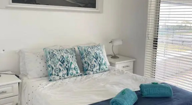 Harbour House 25, Забронировать Отель Отели Стрёйсбай с парковкой, Парковка