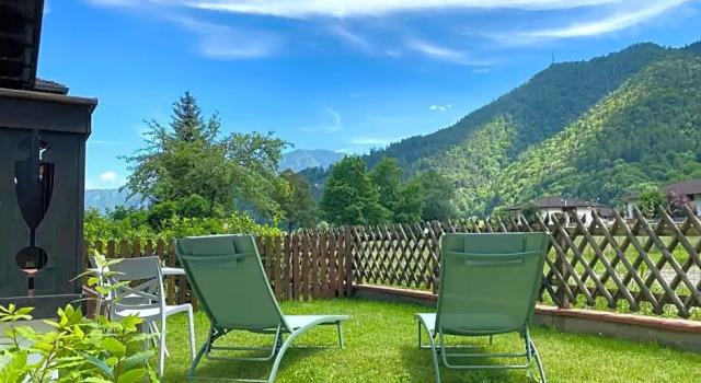 Номер Standard Enjoy Ledro B&B