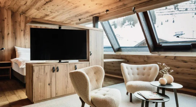 Полулюкс Berghotel Biberkopf
