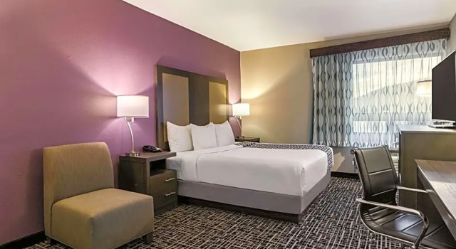 Двухместный люкс La Quinta by Wyndham Glenwood Springs