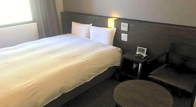 Номер Comfort Dormy Inn Higashi Muroran