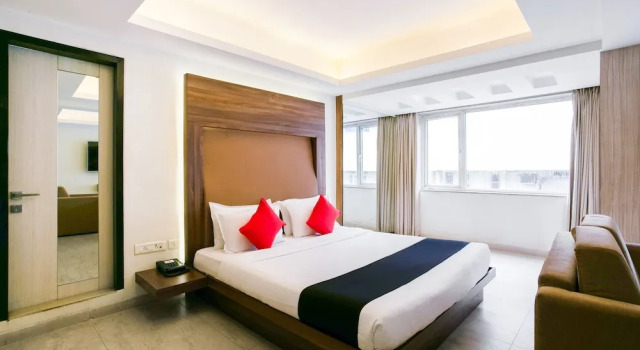 Номер Standard Capital O 45587 The Roa Hotel