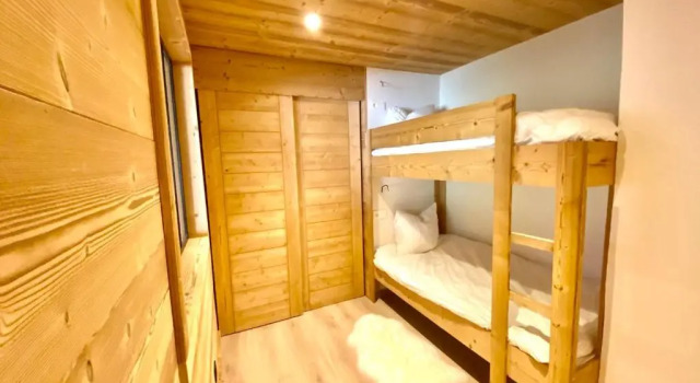 Appartement Megève, 3 pièces, 4 personnes - FR-1-453-282, Забронировать Апартаменты/квартира Апартаменты Межев, рядом с Горнолыжный подъемник Мутели, Апартаменты/квартира