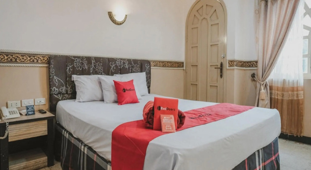 RedDoorz Plus @ Tanjung Karang Lampung 2, Rezerwuj Hotel Bandar Lampung Sumatra