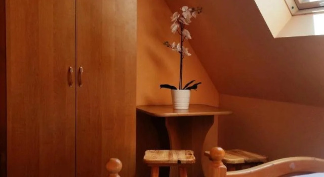 Janosik, Book Hotel Ząb Tatras