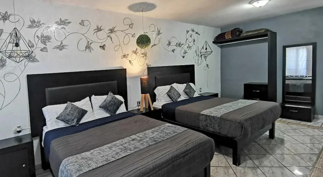 Номер Standard Hotel Boutique Charlotte